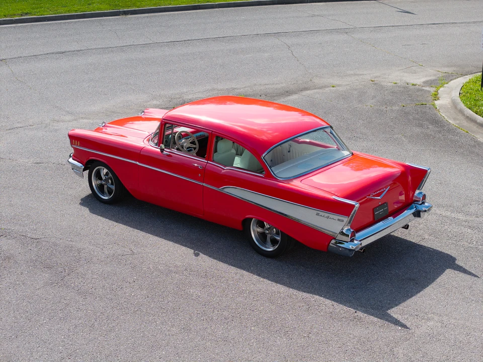 1957 Chevrolet 150 & 210 - Image 18 of 31