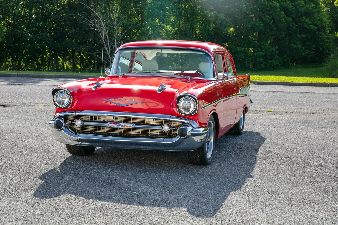 1957 Chevrolet 150 & 210 - Image 12 of 31