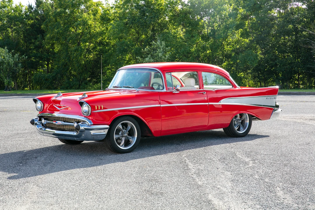 1957 Chevrolet 150 & 210 - Image 2 of 31