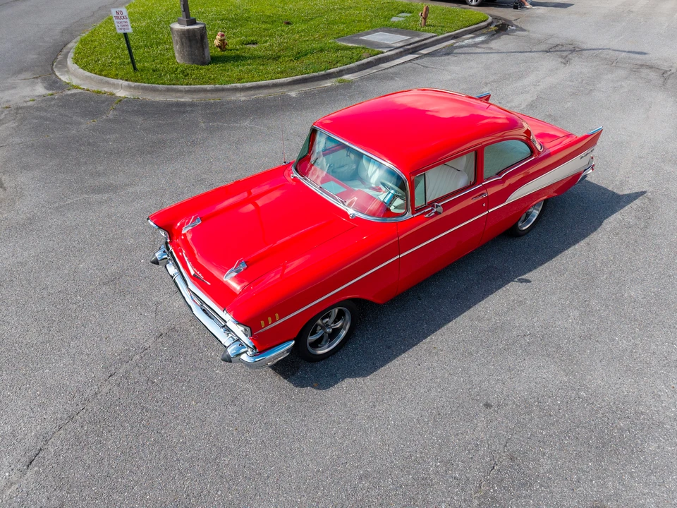 1957 Chevrolet 150 & 210 - Image 14 of 31