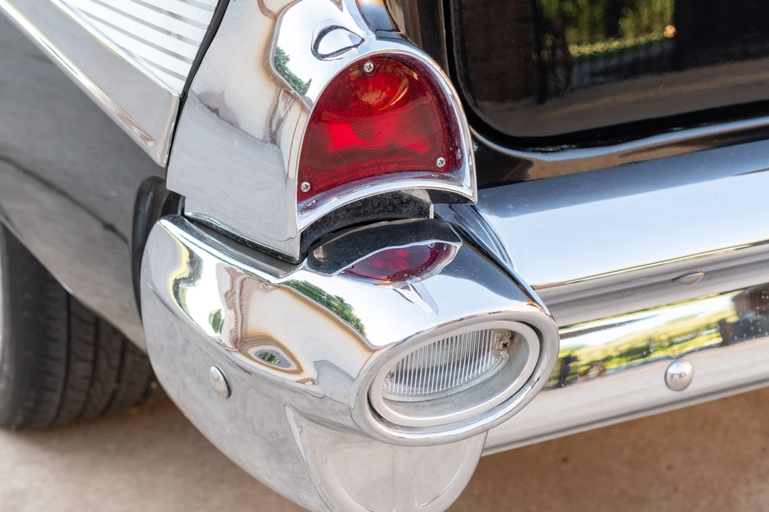 1957 Chevrolet Tri-Five Bel Air 2-Door Hardtop & Coupe - Image 20 of 31
