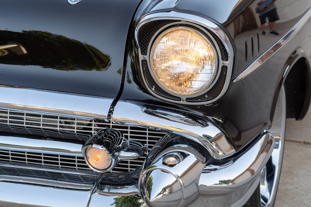 1957 Chevrolet Tri-Five Bel Air 2-Door Hardtop & Coupe - Image 30 of 31