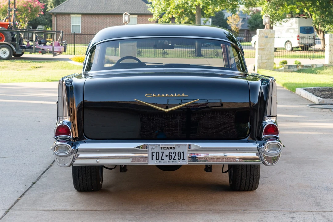 1957 Chevrolet Tri-Five Bel Air 2-Door Hardtop & Coupe - Image 4 of 31