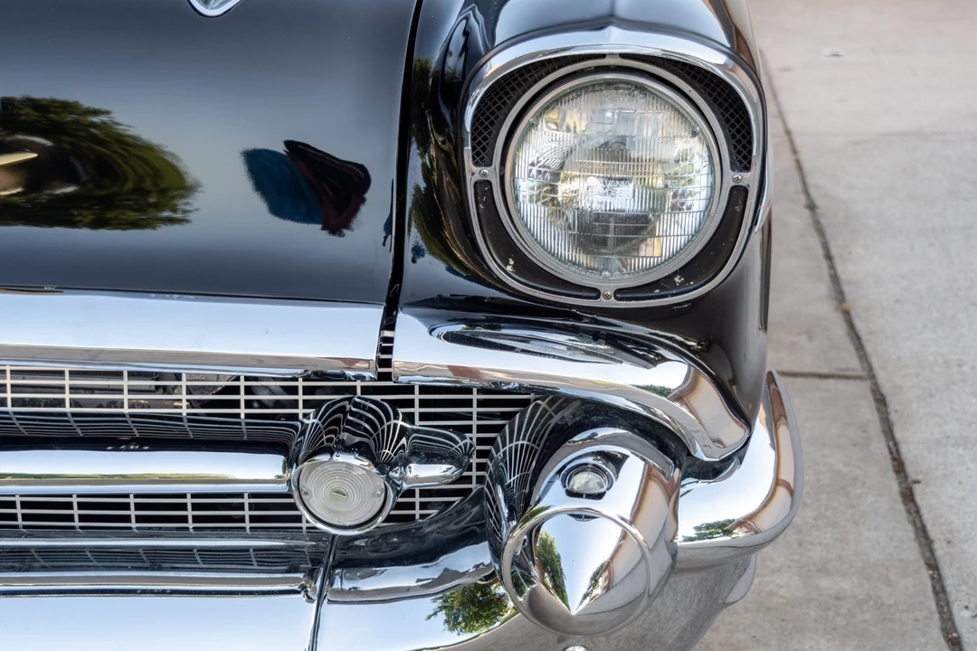 1957 Chevrolet Tri-Five Bel Air 2-Door Hardtop & Coupe - Image 11 of 31