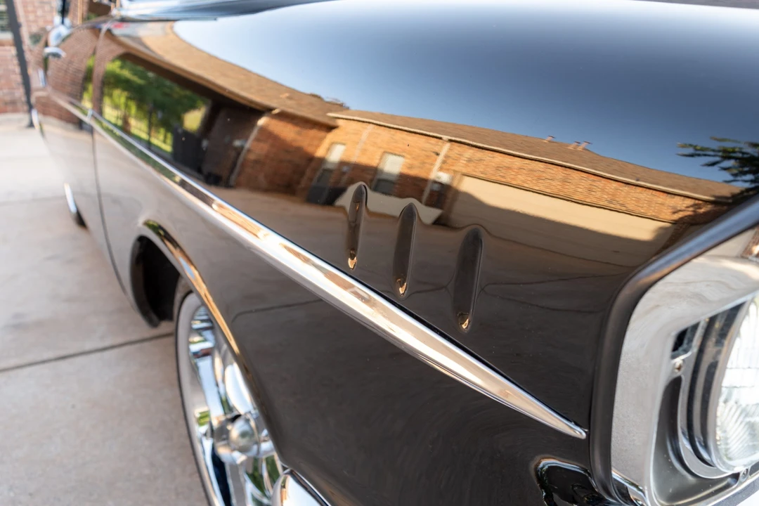 1957 Chevrolet Tri-Five Bel Air 2-Door Hardtop & Coupe - Image 27 of 31
