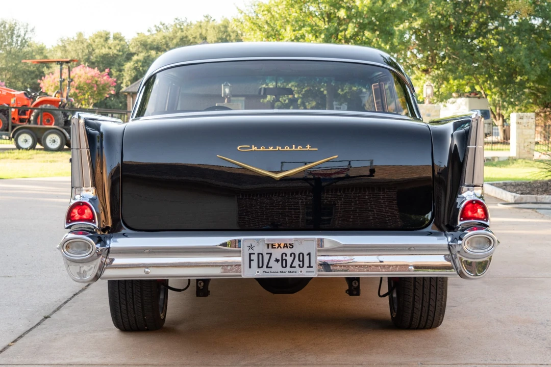 1957 Chevrolet Tri-Five Bel Air 2-Door Hardtop & Coupe - Image 19 of 31