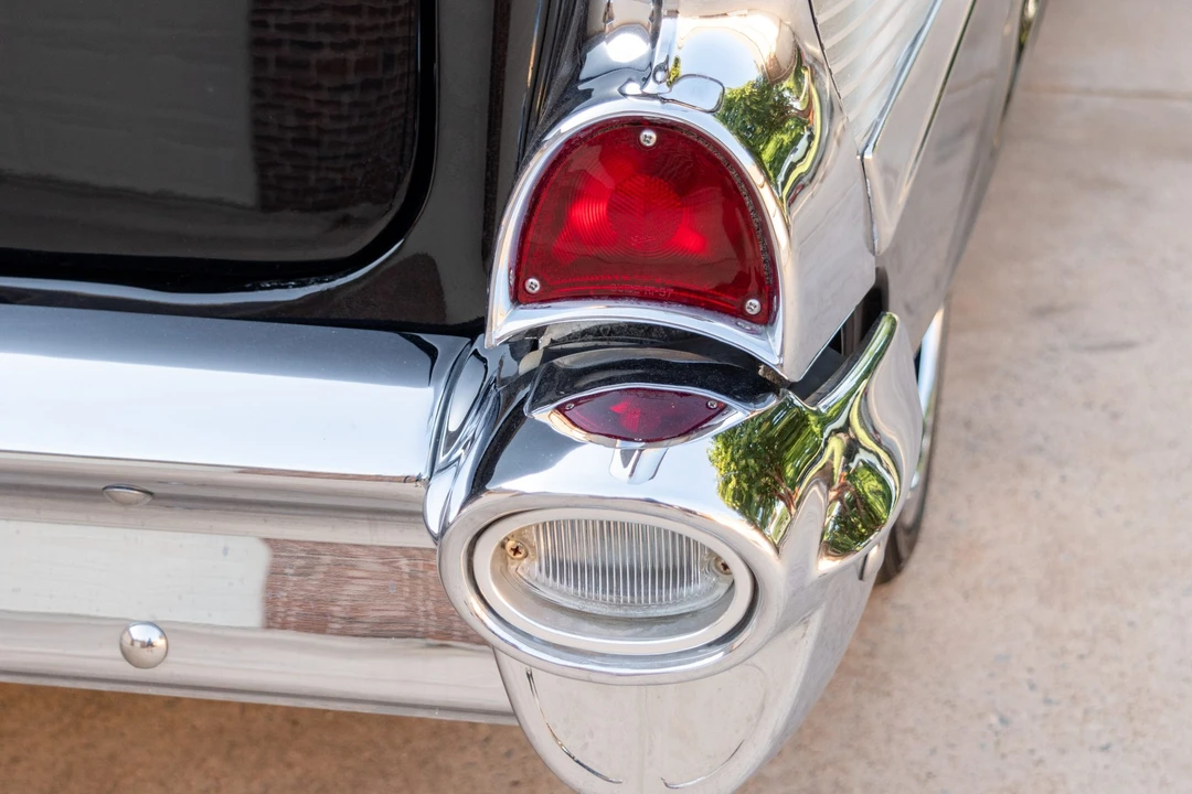1957 Chevrolet Tri-Five Bel Air 2-Door Hardtop & Coupe - Image 22 of 31