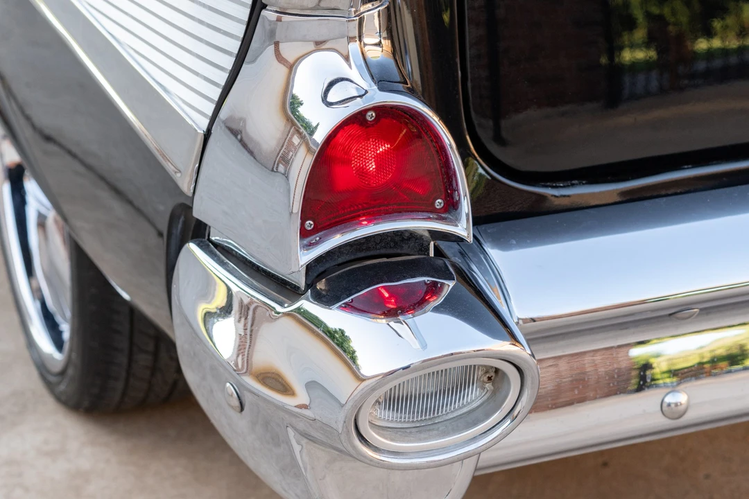 1957 Chevrolet Tri-Five Bel Air 2-Door Hardtop & Coupe - Image 31 of 31