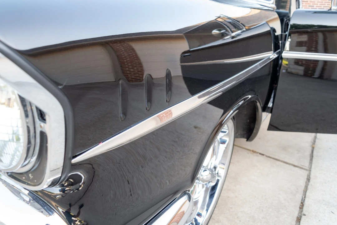1957 Chevrolet Tri-Five Bel Air 2-Door Hardtop & Coupe - Image 12 of 31