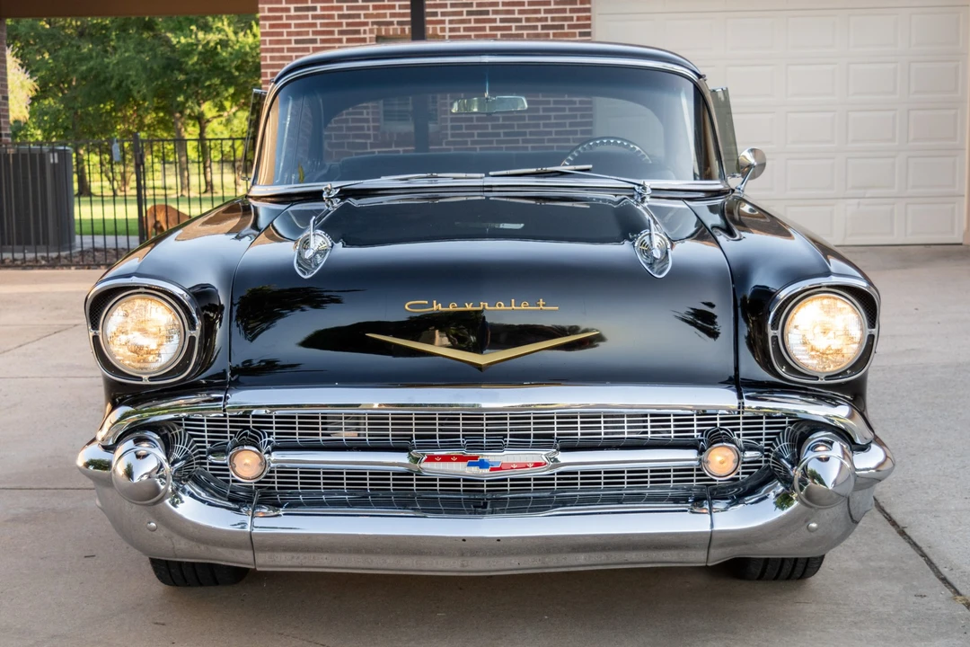 1957 Chevrolet Tri-Five Bel Air 2-Door Hardtop & Coupe - Image 18 of 31