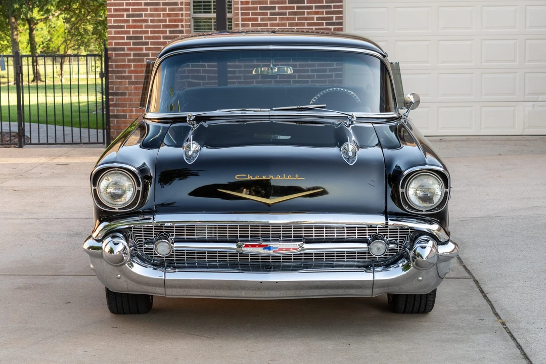 1957 Chevrolet Tri-Five Bel Air 2-Door Hardtop & Coupe - Image 8 of 31