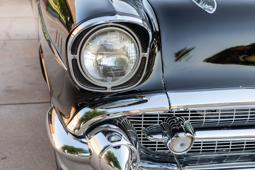 1957 Chevrolet Tri-Five Bel Air 2-Door Hardtop & Coupe - Image 9 of 31