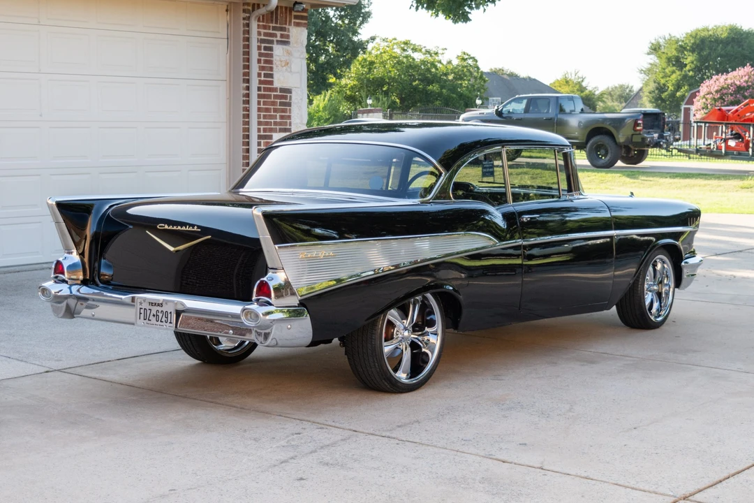 1957 Chevrolet Tri-Five Bel Air 2-Door Hardtop & Coupe - Image 5 of 31