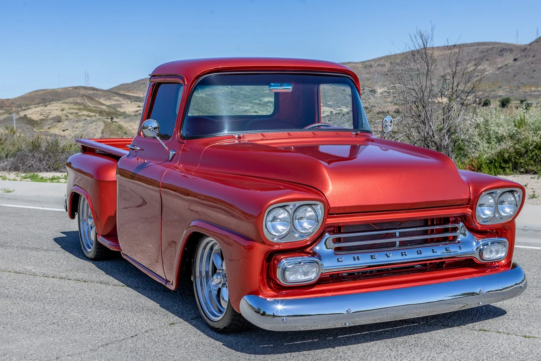 1958 Chevrolet Task Force - Image 2 of 31