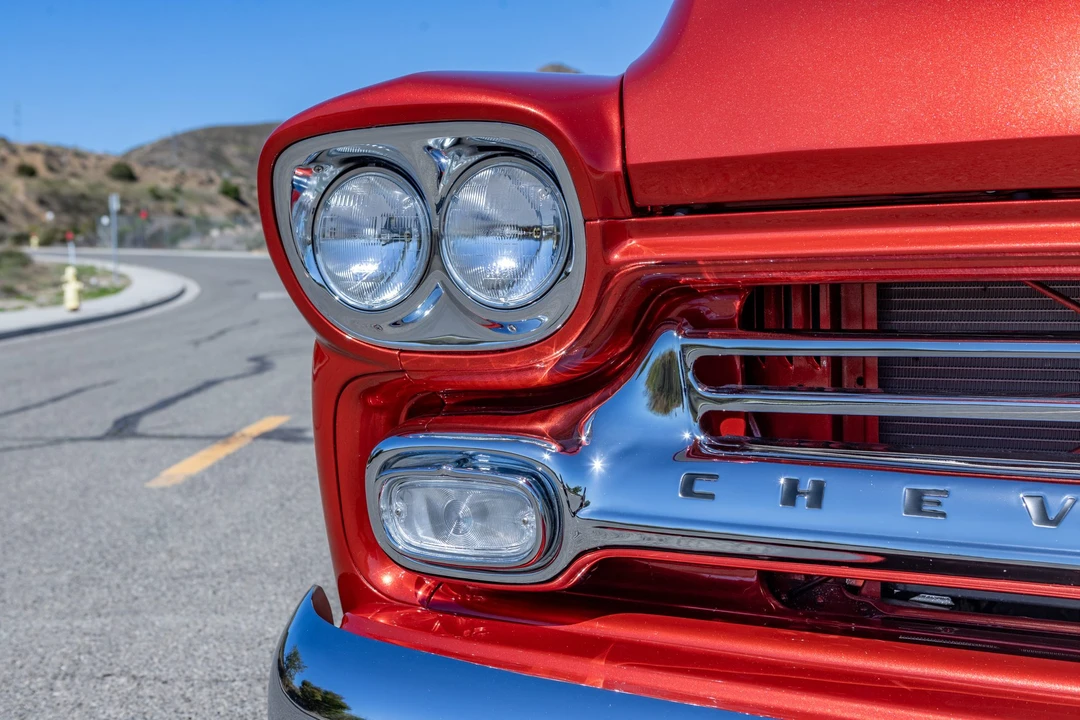 1958 Chevrolet Task Force - Image 22 of 31