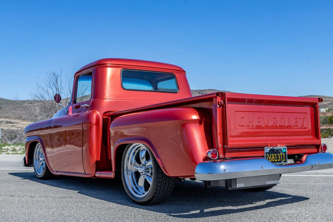 1958 Chevrolet Task Force - Image 10 of 31