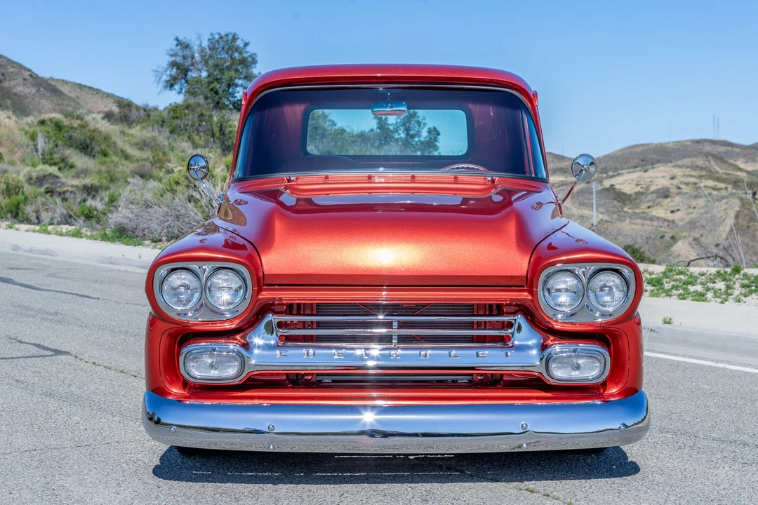 1958 Chevrolet Task Force - Image 16 of 31