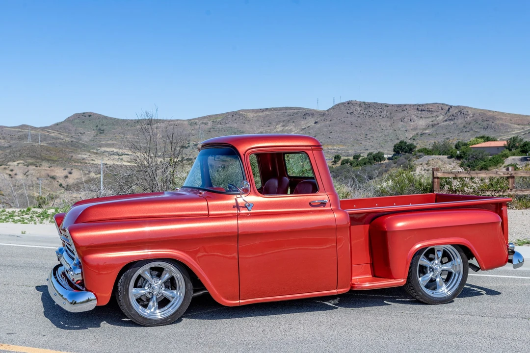 1958 Chevrolet Task Force - Image 13 of 31