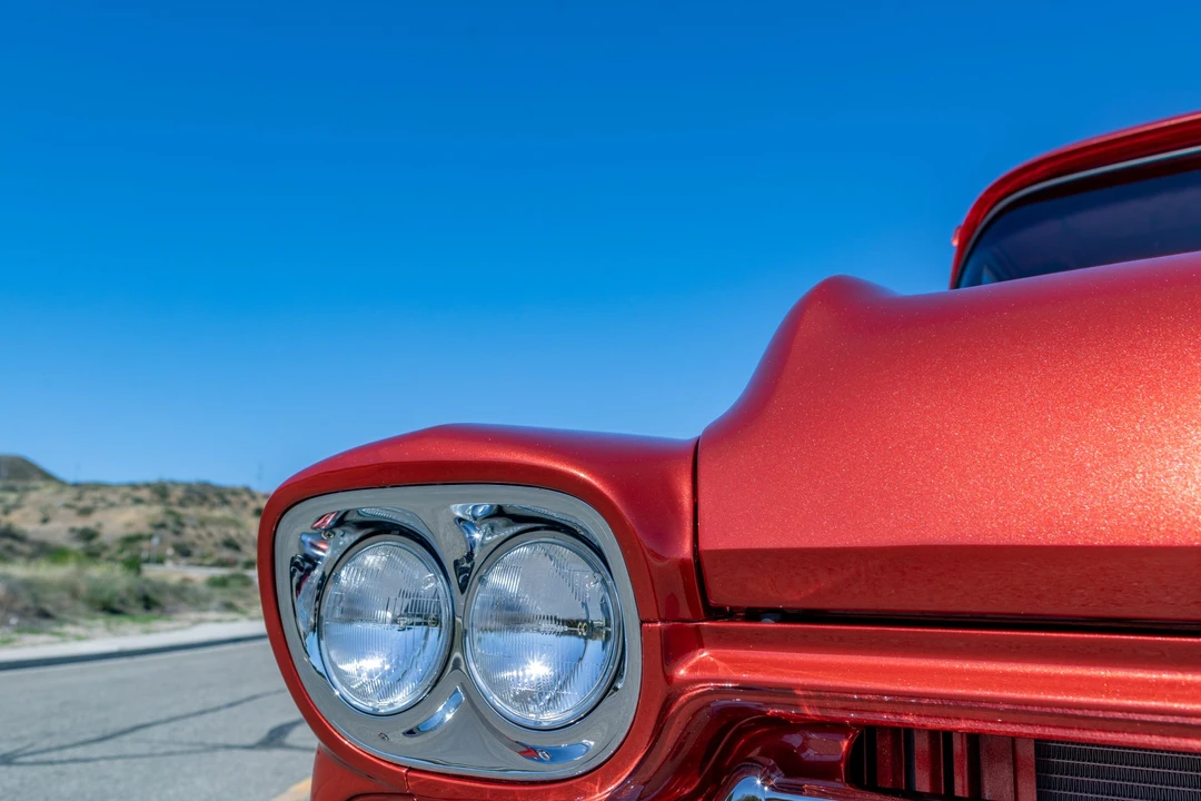 1958 Chevrolet Task Force - Image 23 of 31