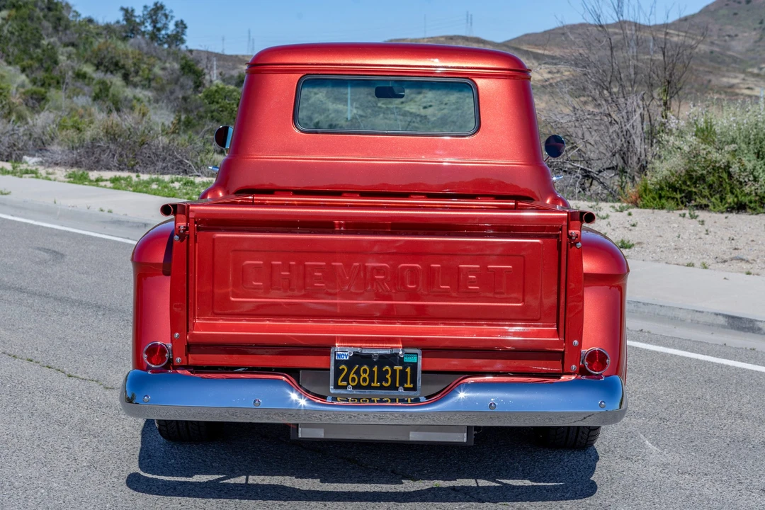 1958 Chevrolet Task Force - Image 8 of 31
