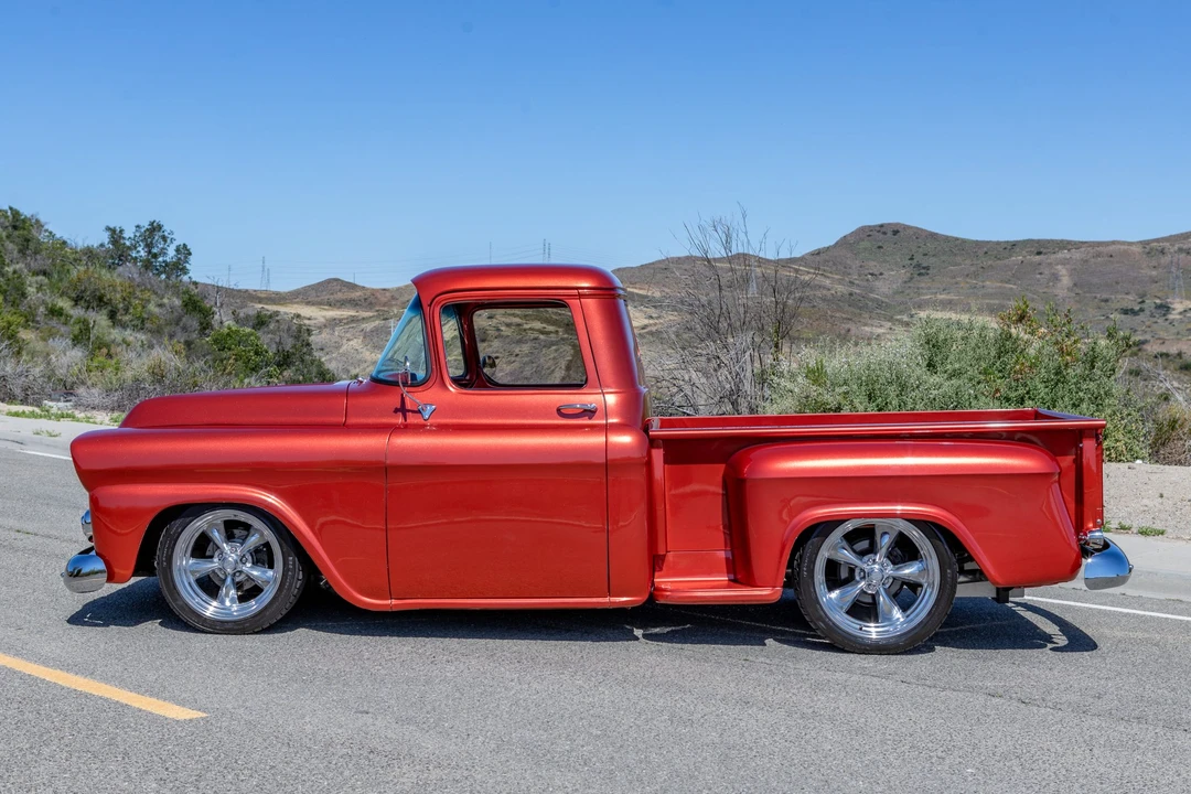 1958 Chevrolet Task Force - Image 12 of 31