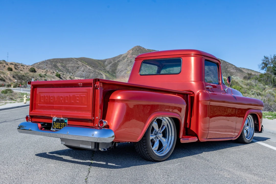 1958 Chevrolet Task Force - Image 5 of 31