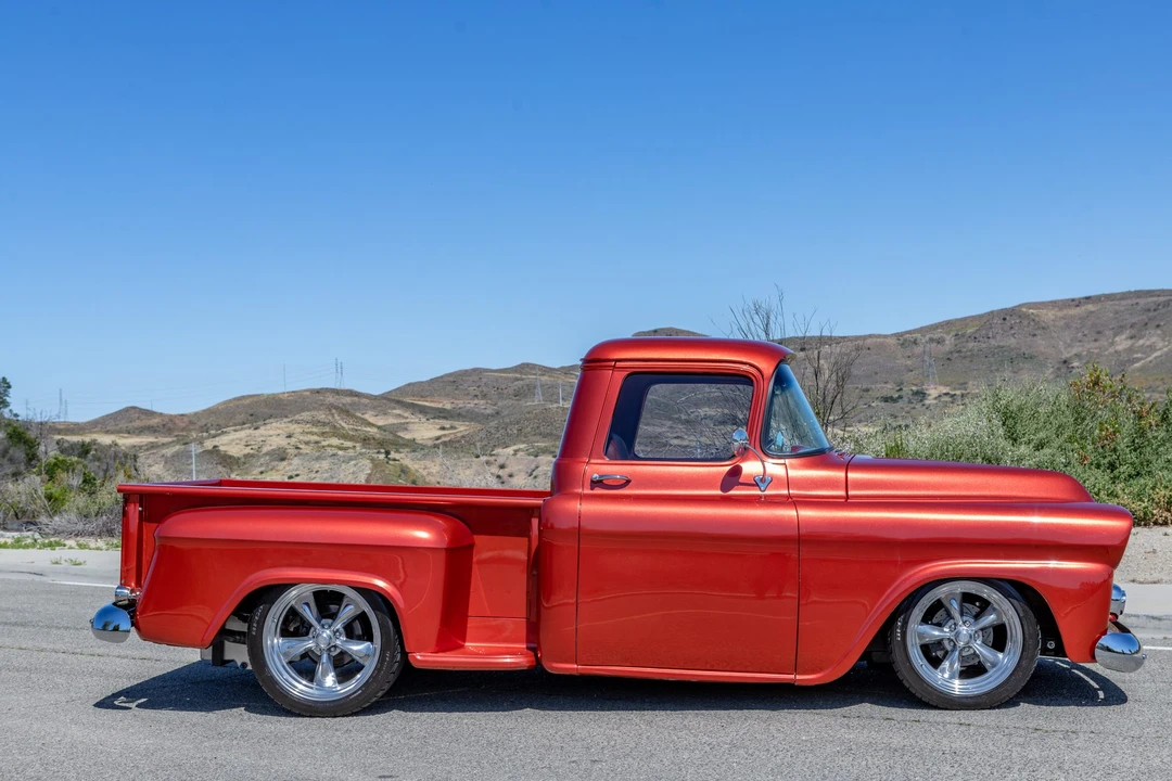 1958 Chevrolet Task Force - Image 4 of 31