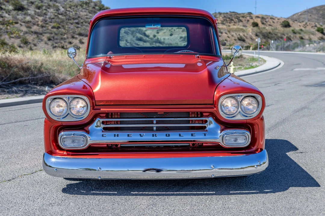 1958 Chevrolet Task Force - Image 17 of 31
