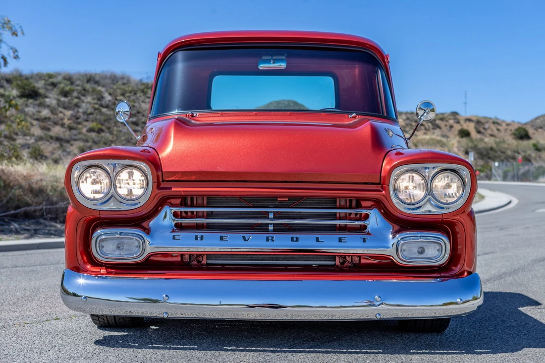 1958 Chevrolet Task Force - Image 20 of 31