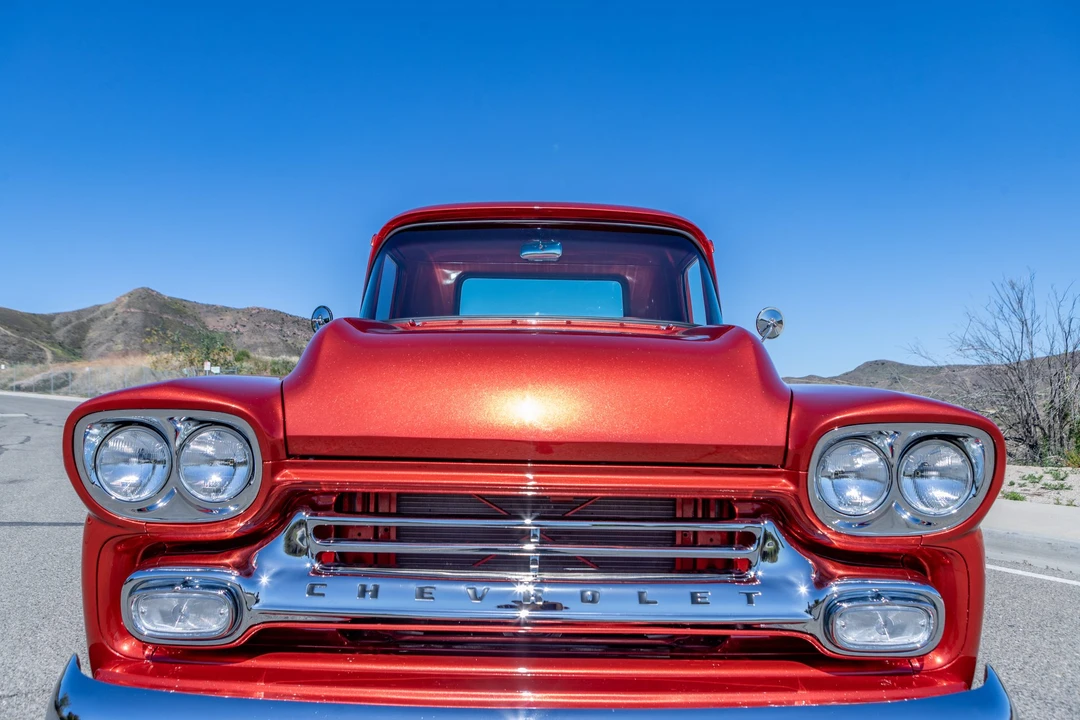 1958 Chevrolet Task Force - Image 18 of 31