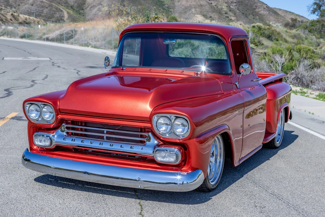 1958 Chevrolet Task Force - Image 14 of 31