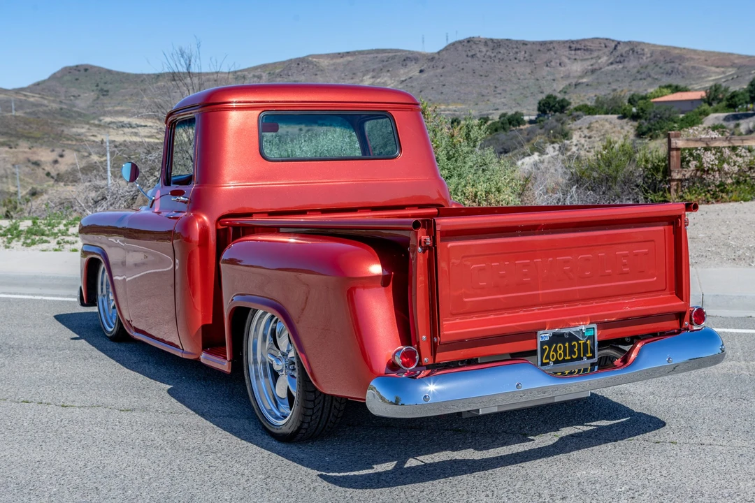 1958 Chevrolet Task Force - Image 9 of 31