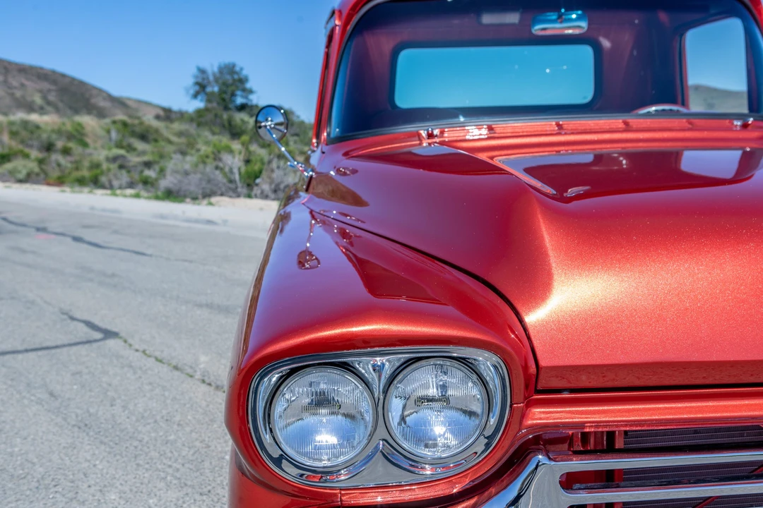 1958 Chevrolet Task Force - Image 21 of 31
