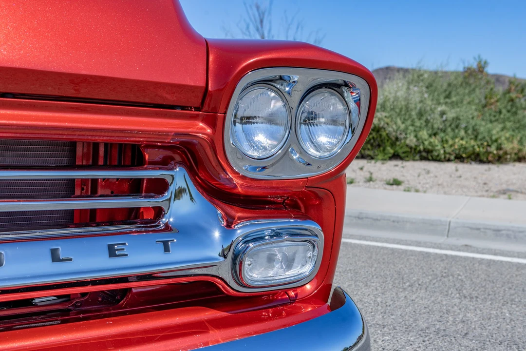 1958 Chevrolet Task Force - Image 31 of 31