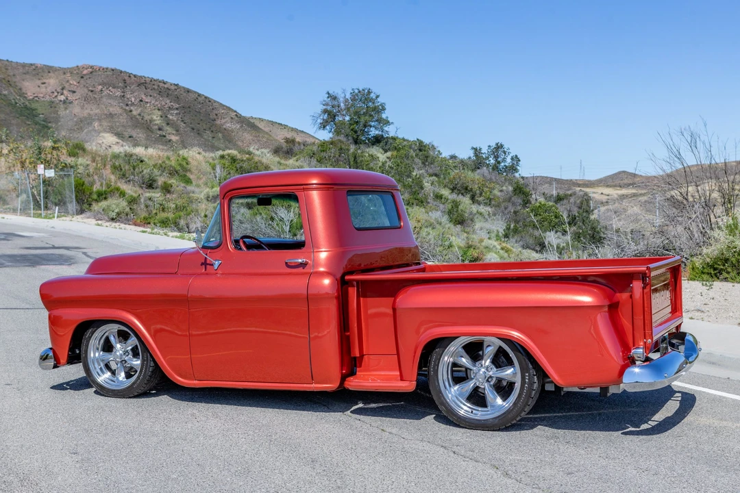 1958 Chevrolet Task Force - Image 11 of 31