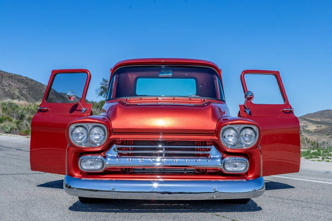 1958 Chevrolet Task Force - Image 19 of 31