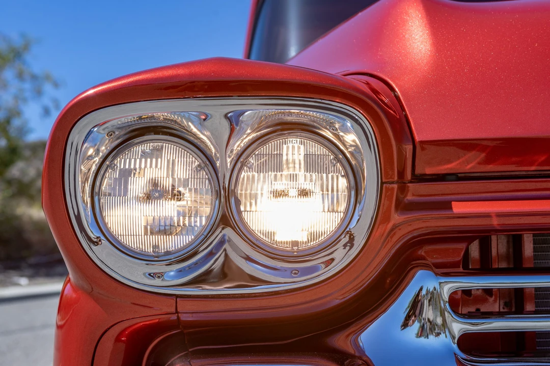 1958 Chevrolet Task Force - Image 25 of 31
