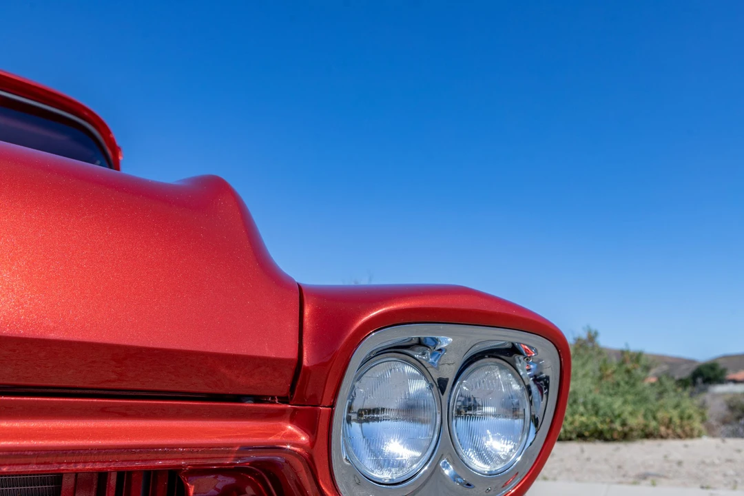 1958 Chevrolet Task Force - Image 30 of 31