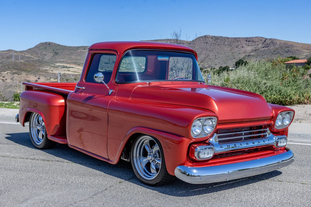 1958 Chevrolet Task Force - Image 3 of 31
