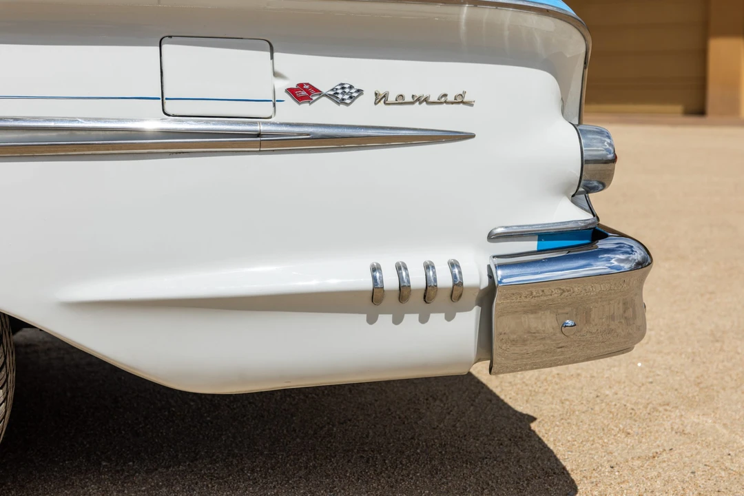 1958 Chevrolet Nomad - Image 17 of 31