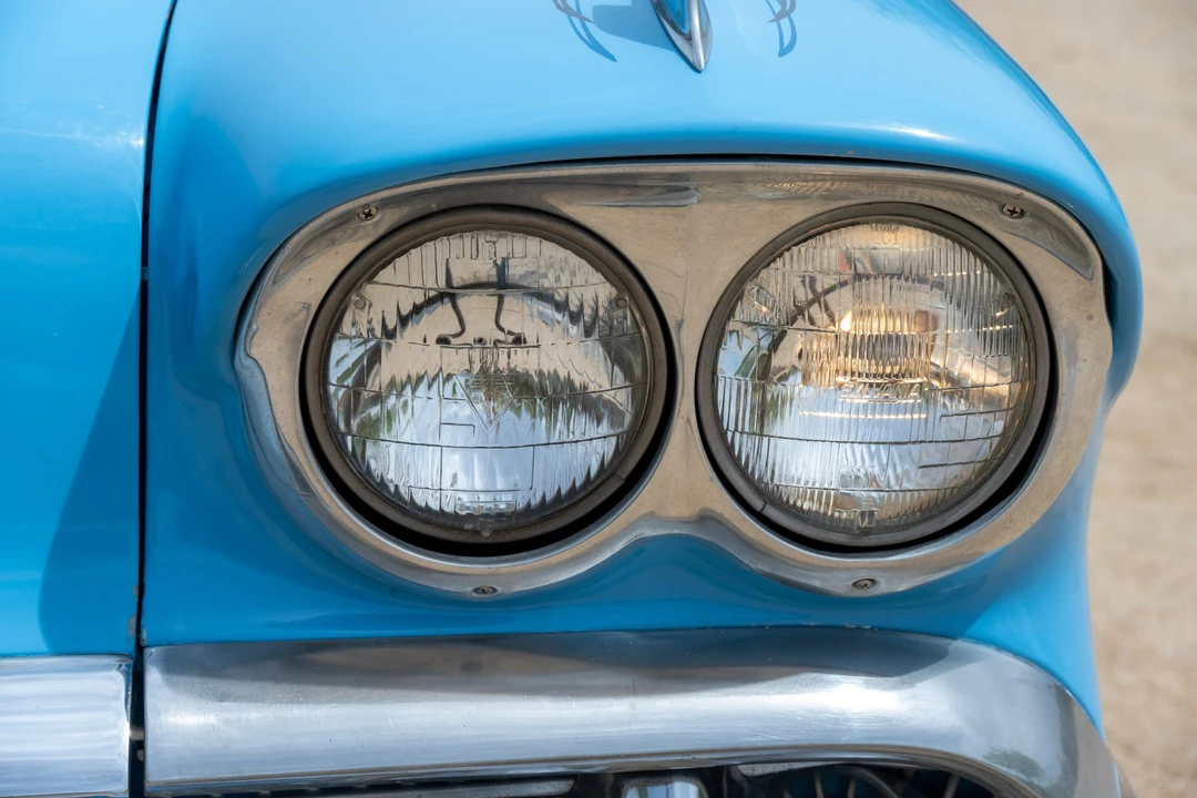 1958 Chevrolet Nomad - Image 14 of 31