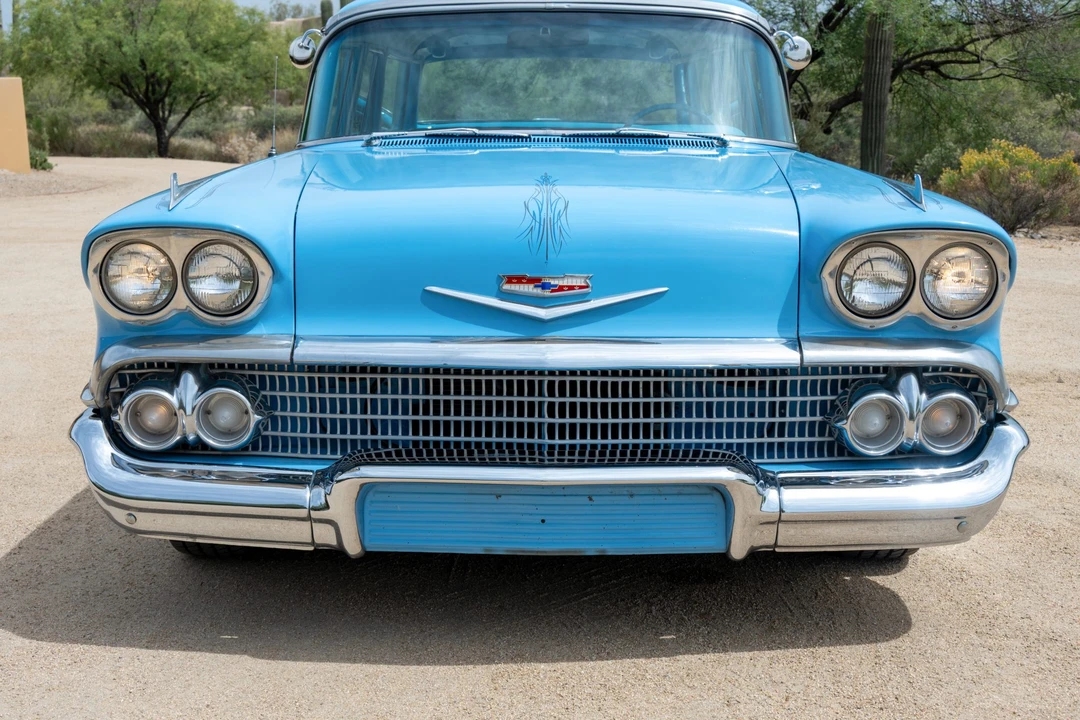1958 Chevrolet Nomad - Image 10 of 31