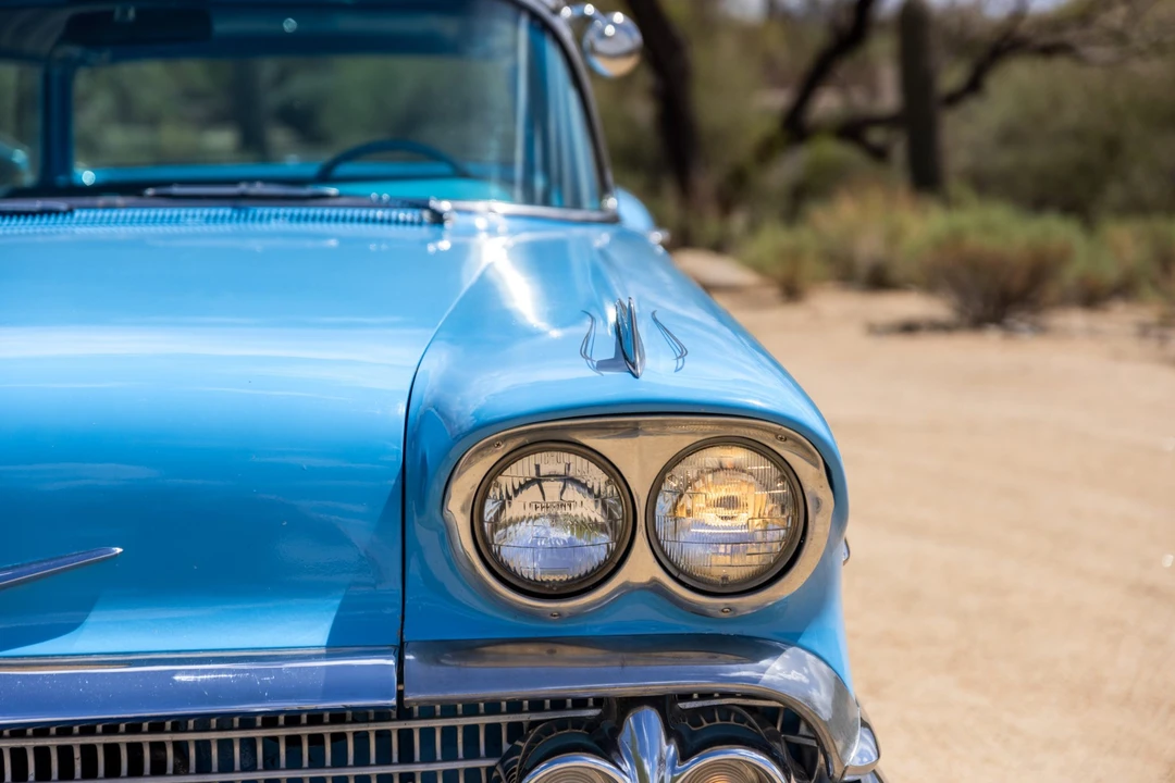 1958 Chevrolet Nomad - Image 28 of 31