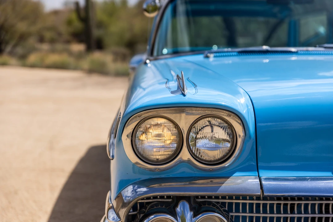 1958 Chevrolet Nomad - Image 27 of 31