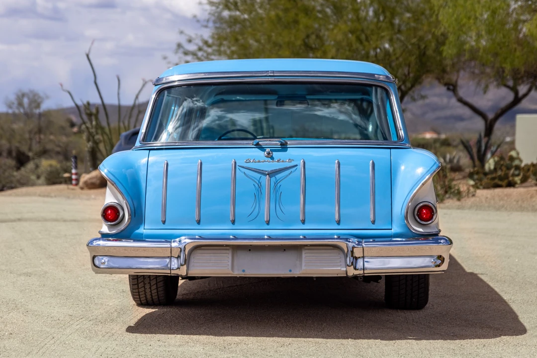 1958 Chevrolet Nomad - Image 5 of 31
