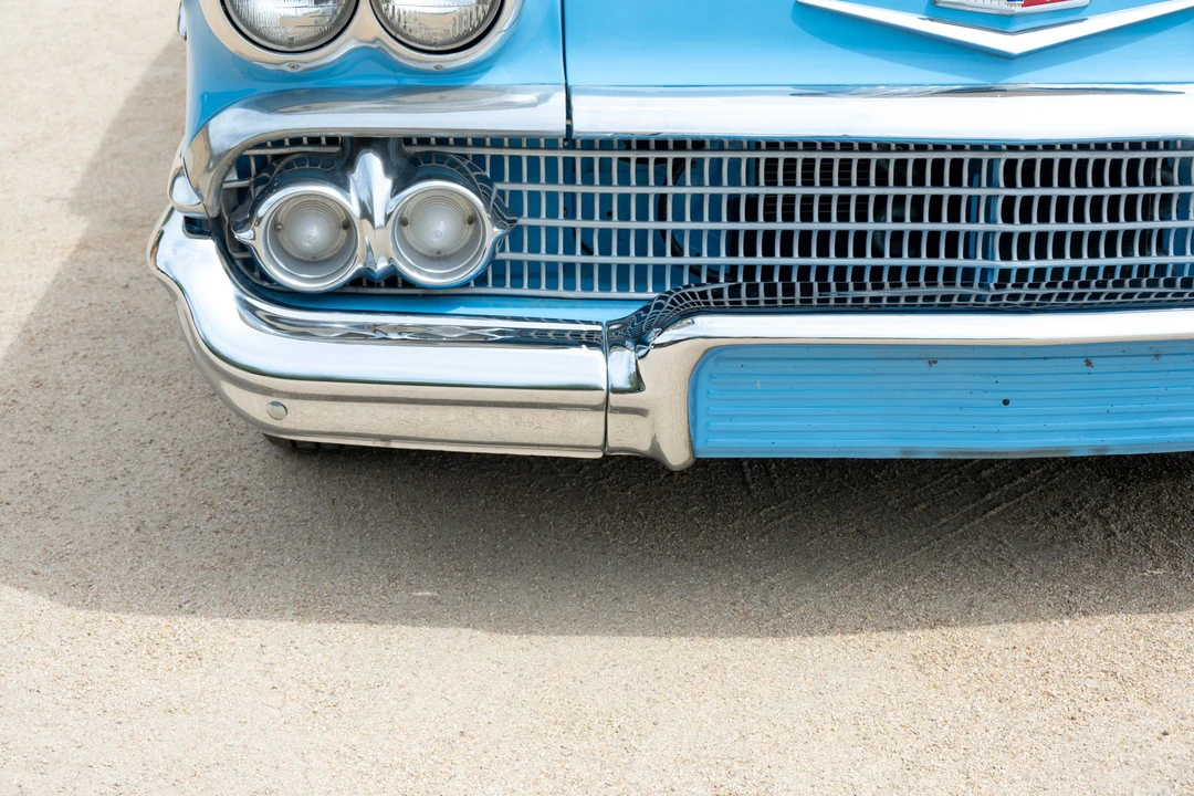 1958 Chevrolet Nomad - Image 17 of 31