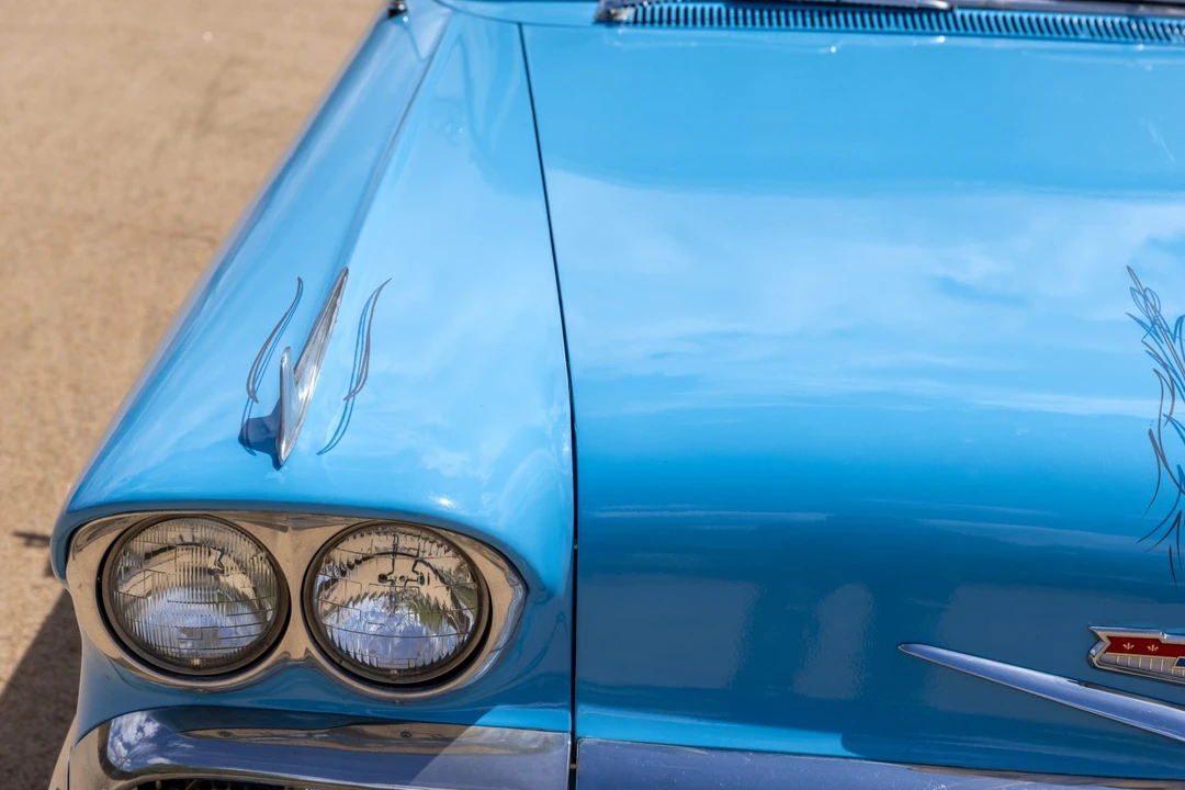 1958 Chevrolet Nomad - Image 25 of 31