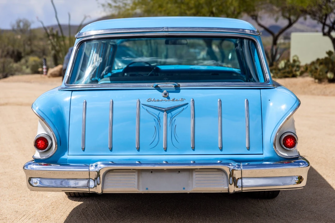 1958 Chevrolet Nomad - Image 6 of 31