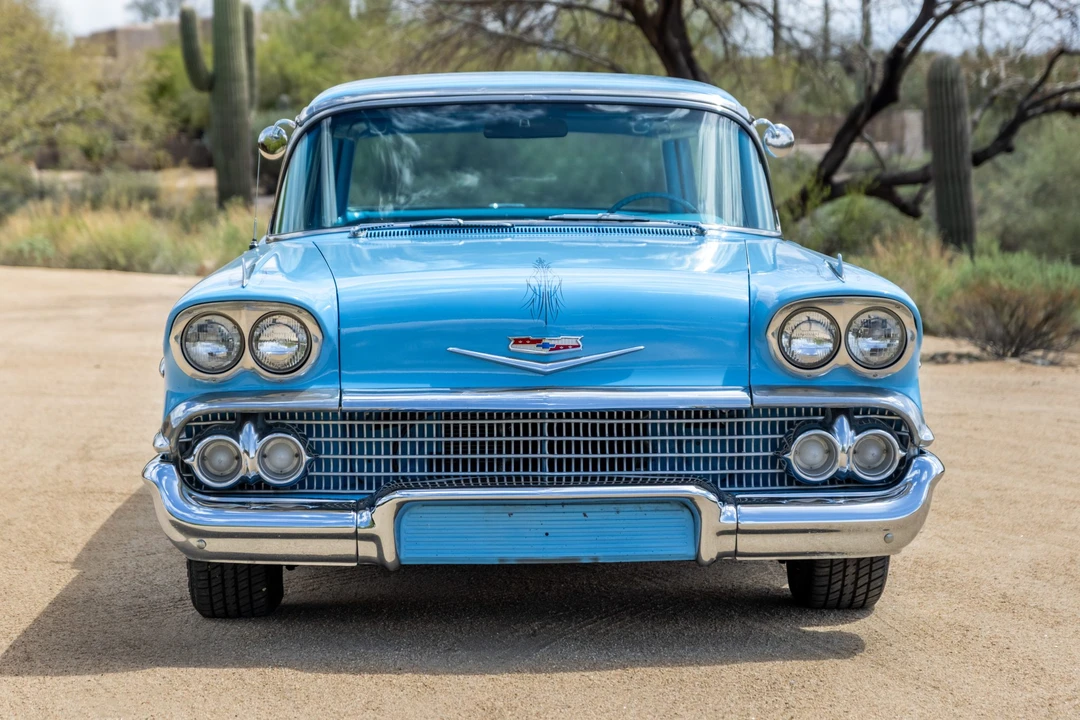 1958 Chevrolet Nomad - Image 10 of 31