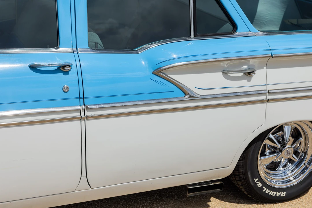 1958 Chevrolet Nomad - Image 15 of 31